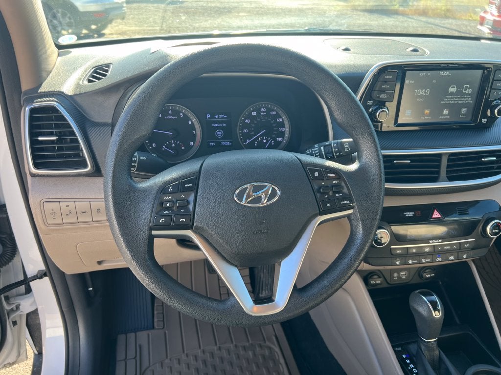 2019 Hyundai Tucson SEL