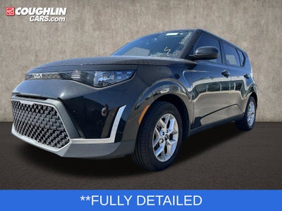 2023 Kia Soul S