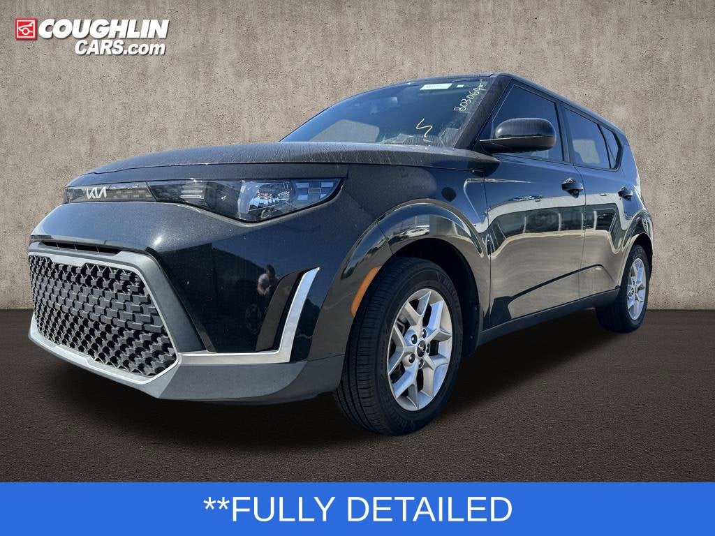 2023 Kia Soul S