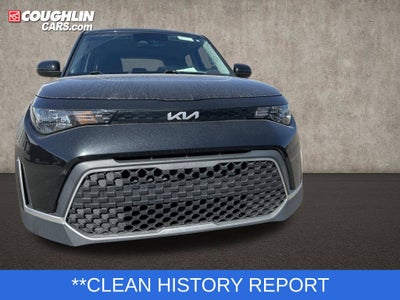 2023 Kia Soul S
