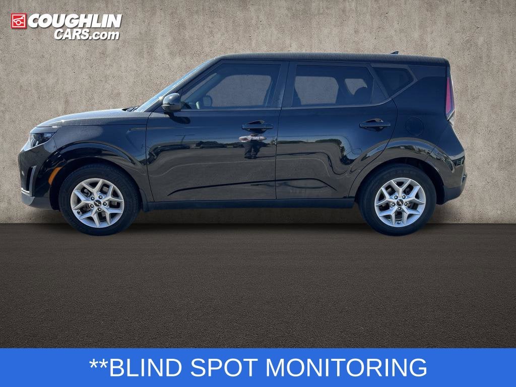 2023 Kia Soul S