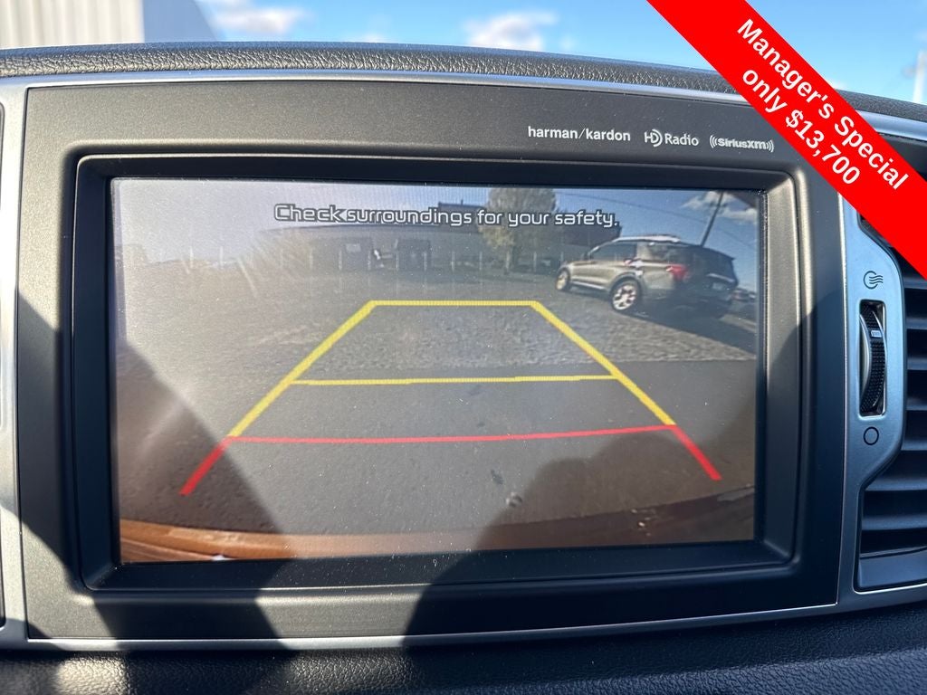 2018 Kia Sportage EX