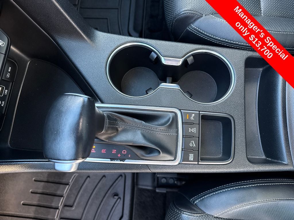 2018 Kia Sportage EX
