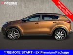 2018 Kia Sportage EX