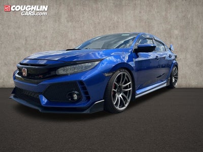2019 Honda Civic Type R Touring