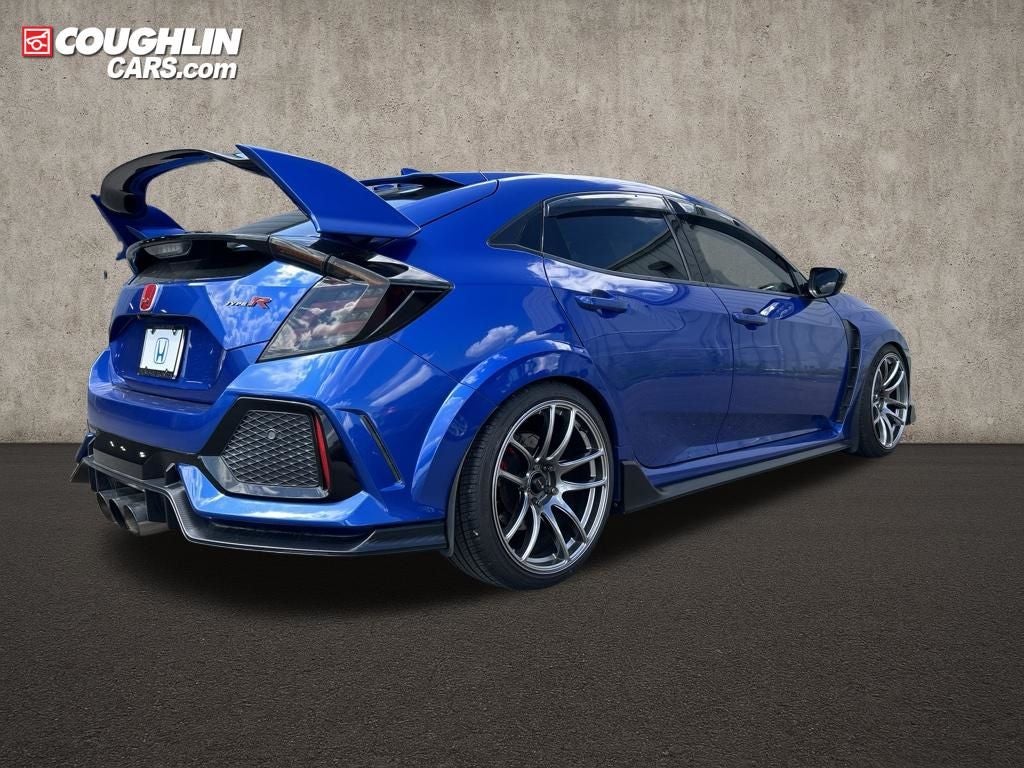 2019 Honda Civic Type R Touring