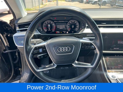 2022 Audi A8 L 55 quattro