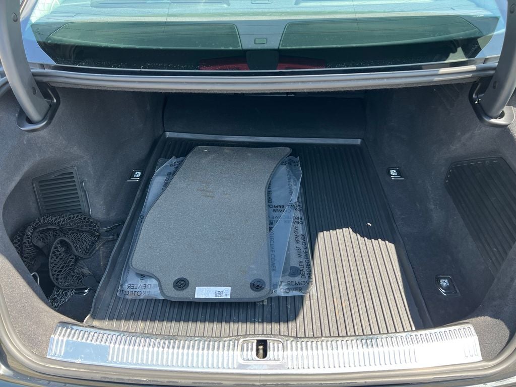 2022 Audi A8 L 55 quattro