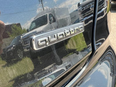 2022 Audi A8 L 55 quattro