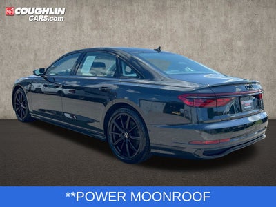 2022 Audi A8 L 55 quattro