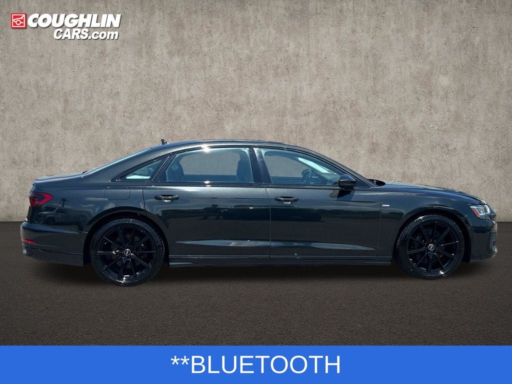 2022 Audi A8 L 55 quattro