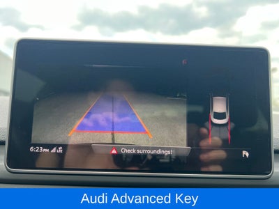 2018 Audi A5 2.0T Premium Plus quattro