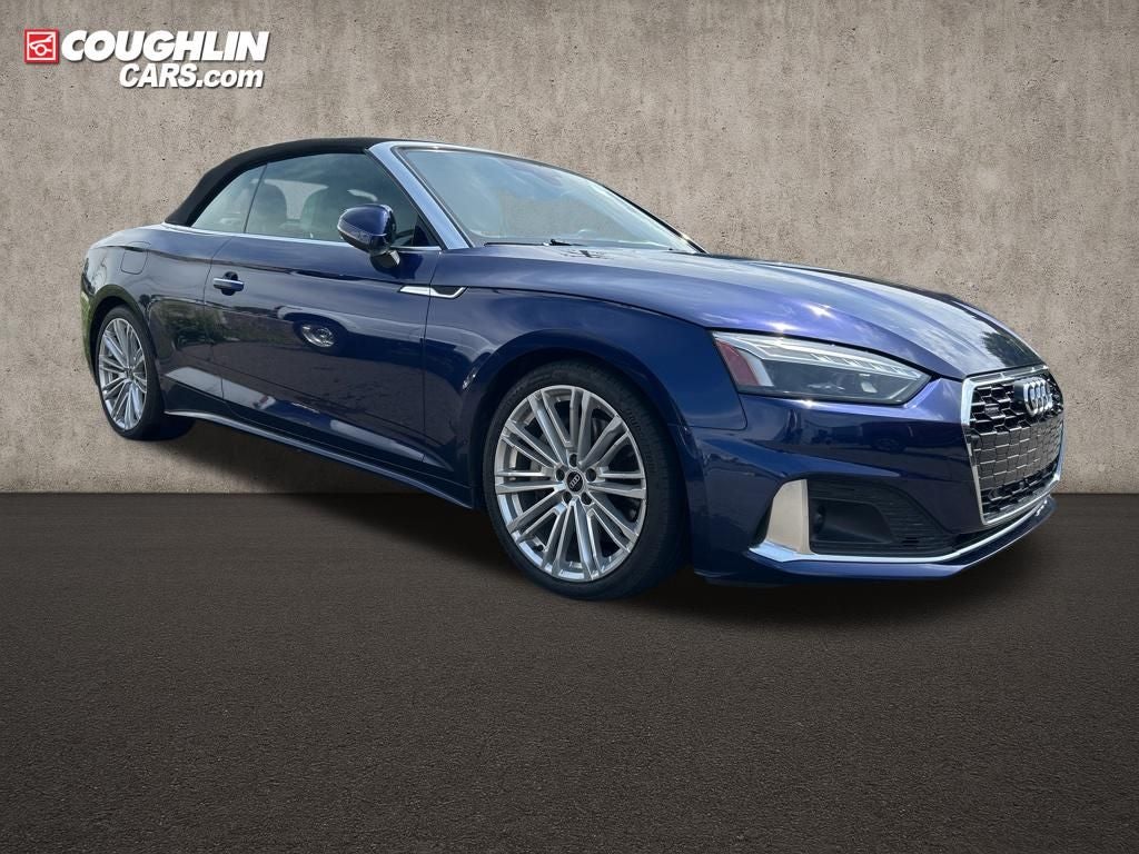2022 Audi A5 45 Premium Plus quattro