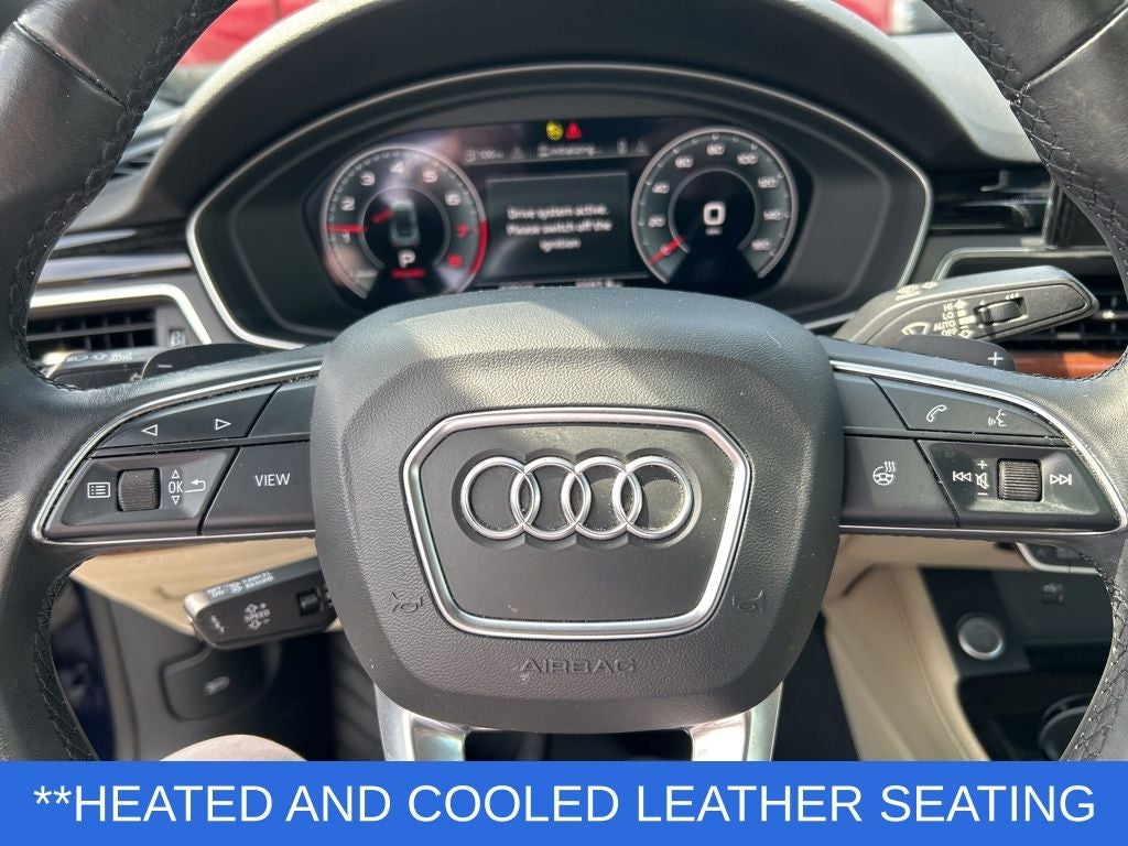 2022 Audi A5 45 Premium Plus quattro