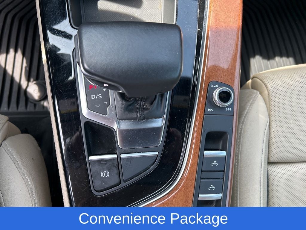 2022 Audi A5 45 Premium Plus quattro