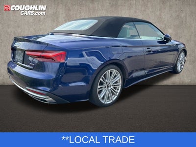2022 Audi A5 45 Premium Plus quattro