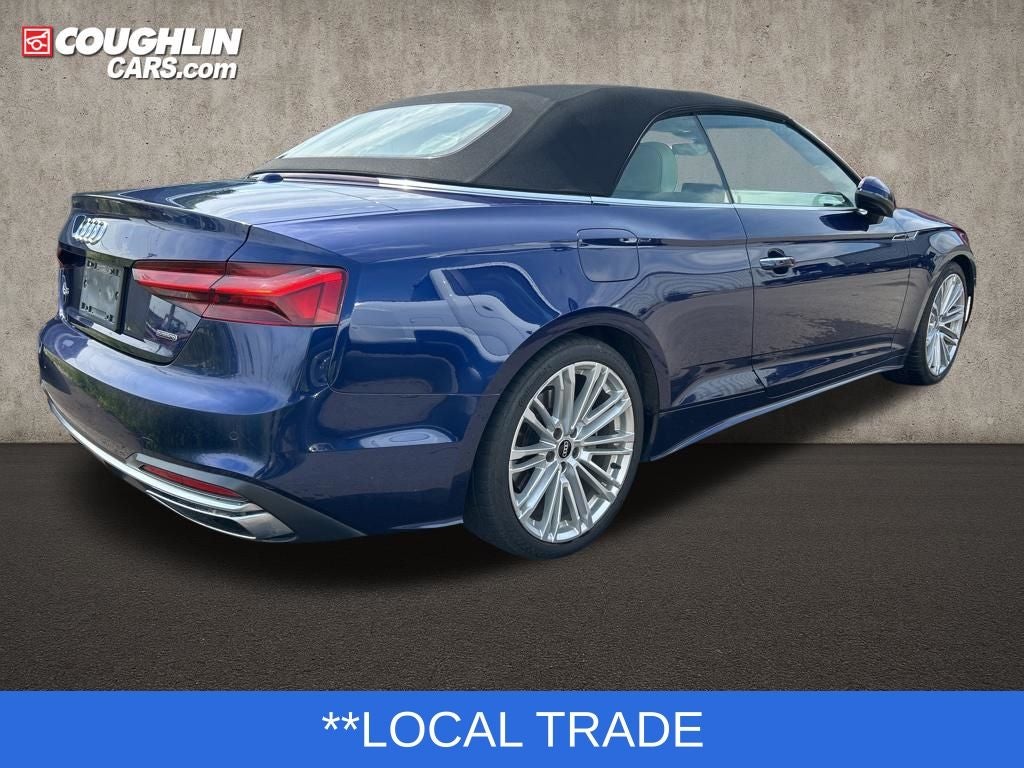 2022 Audi A5 45 Premium Plus quattro