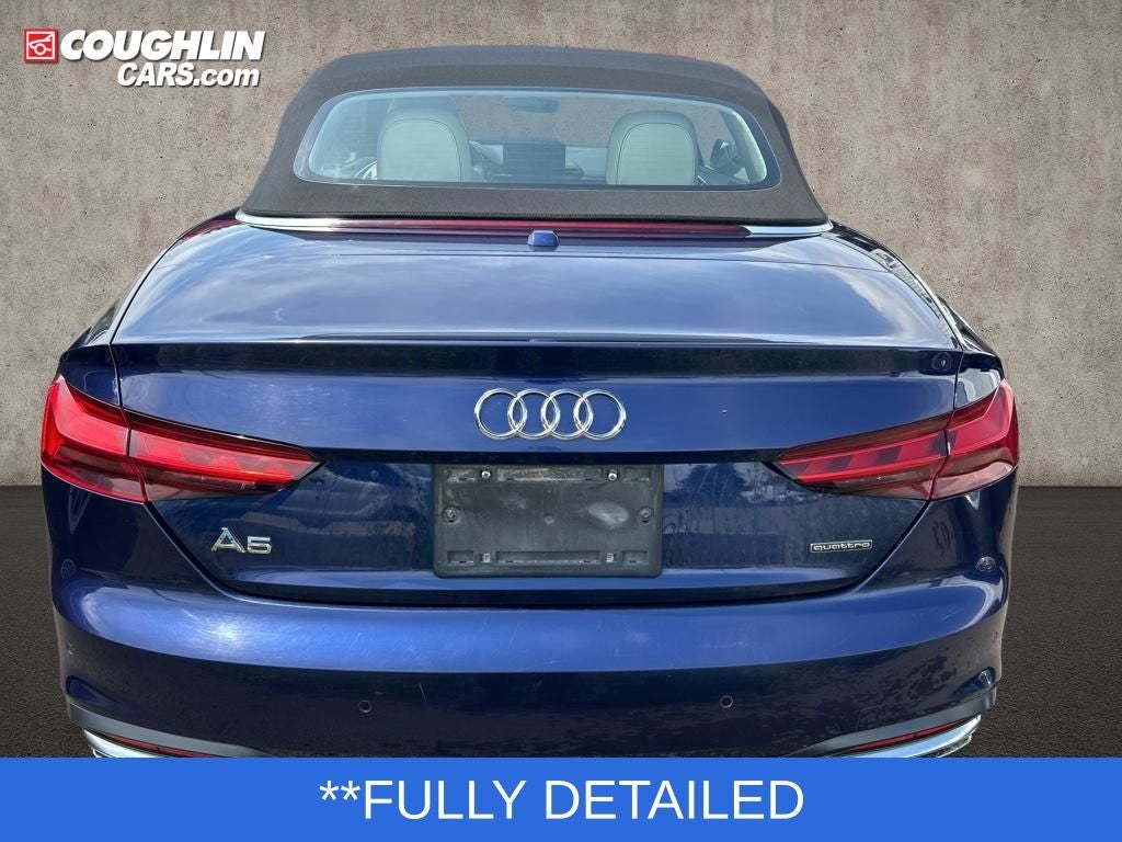 2022 Audi A5 45 Premium Plus quattro