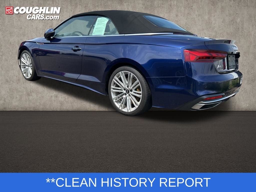 2022 Audi A5 45 Premium Plus quattro