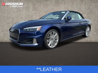 2022 Audi A5 45 Premium Plus quattro
