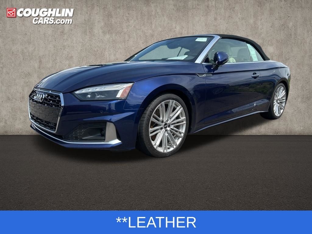 2022 Audi A5 45 Premium Plus quattro