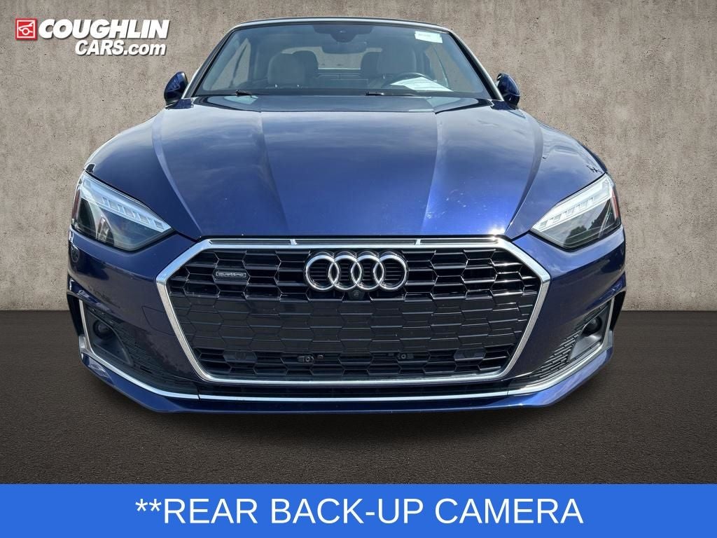 2022 Audi A5 45 Premium Plus quattro