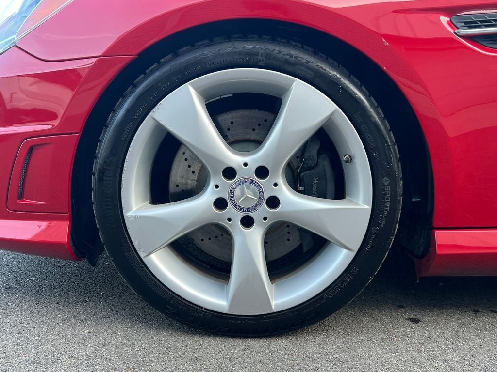 2016 Mercedes-Benz SLK SLK 350