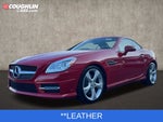 2016 Mercedes-Benz SLK SLK 350