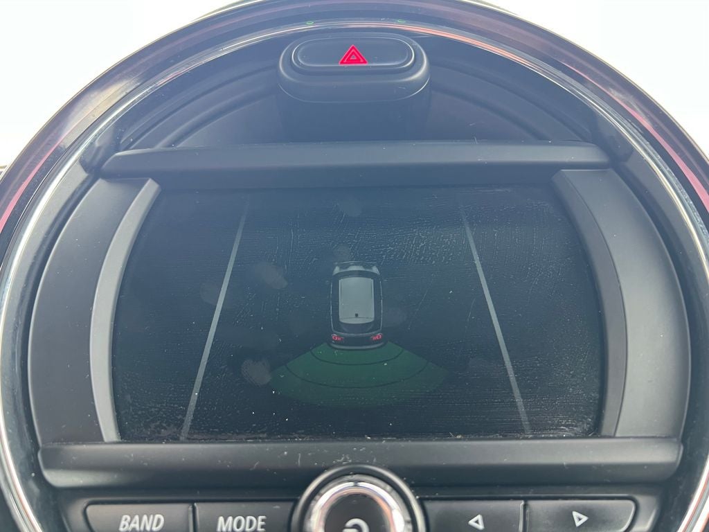 2018 MINI Cooper S Clubman