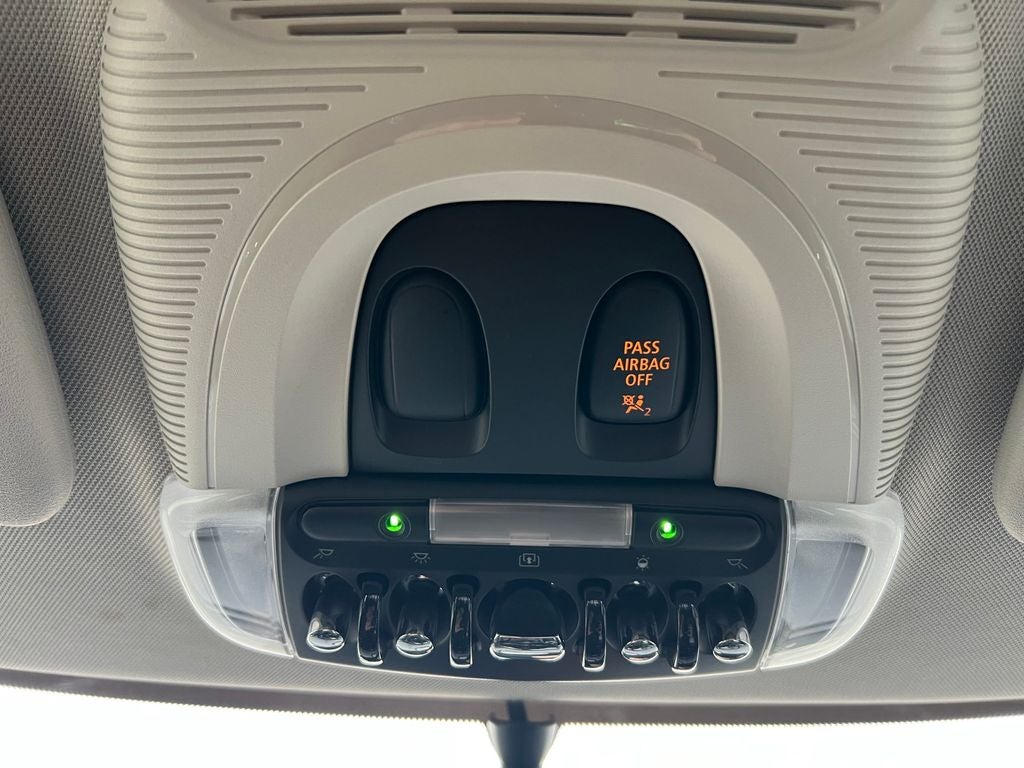 2018 MINI Cooper S Clubman