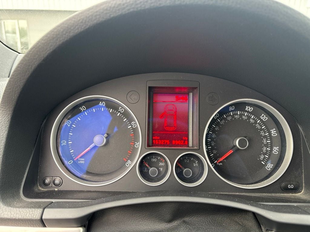 2007 Volkswagen GTI Base
