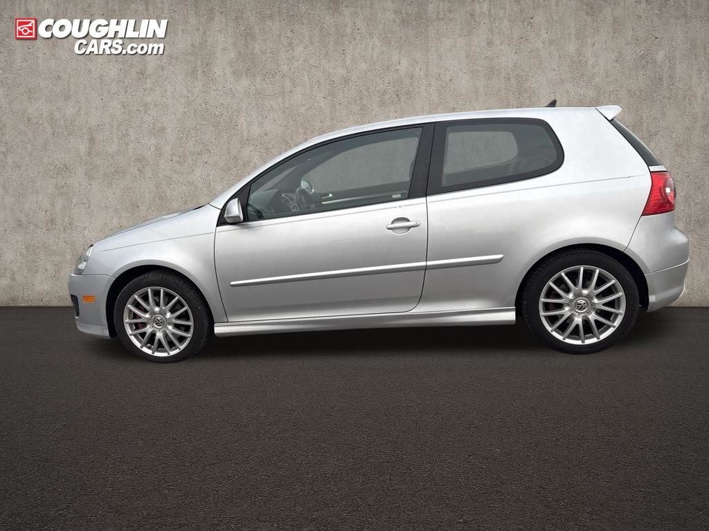 2007 Volkswagen GTI Base