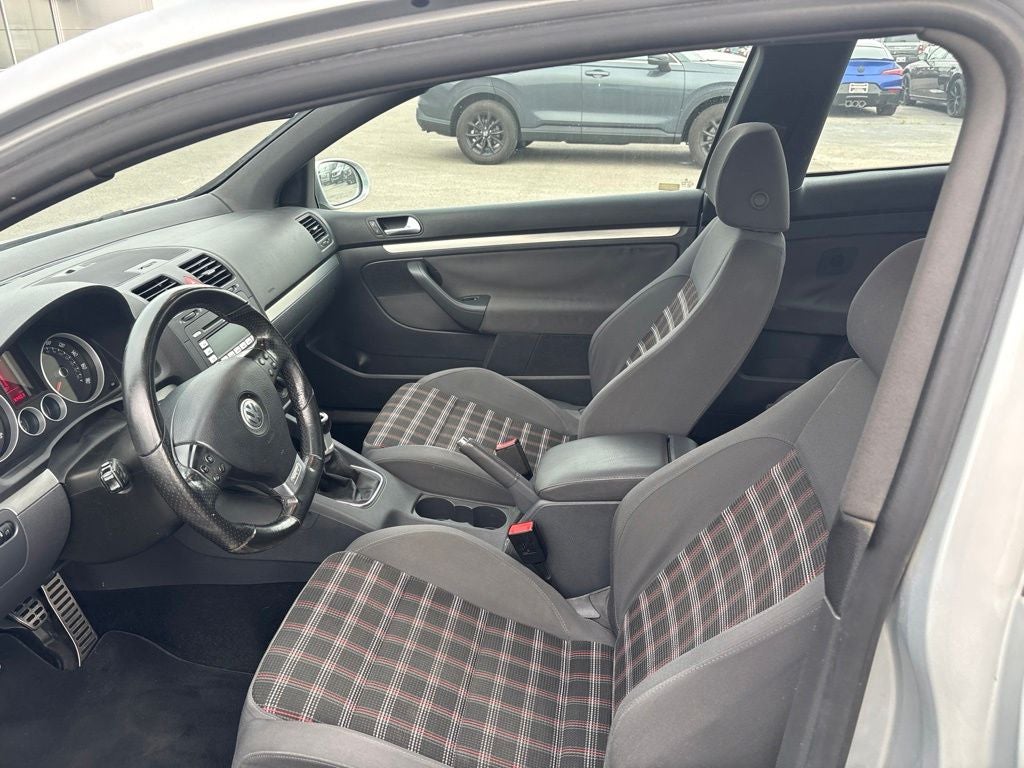 2007 Volkswagen GTI Base