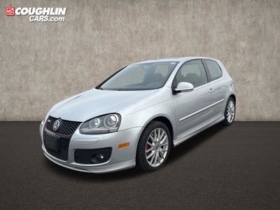 2007 Volkswagen GTI Base