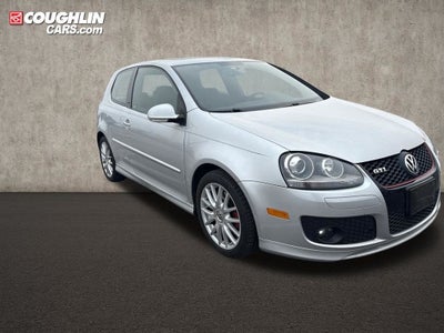 2007 Volkswagen GTI Base