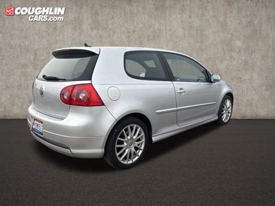 2007 Volkswagen GTI Base