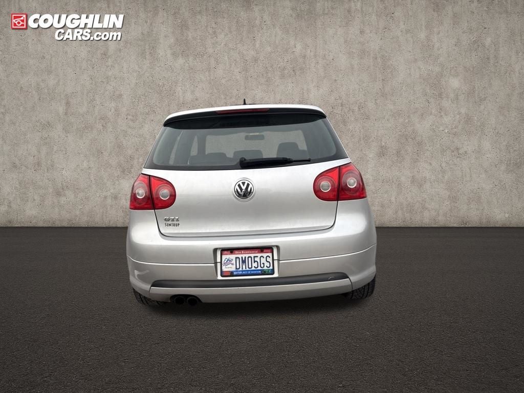 2007 Volkswagen GTI Base