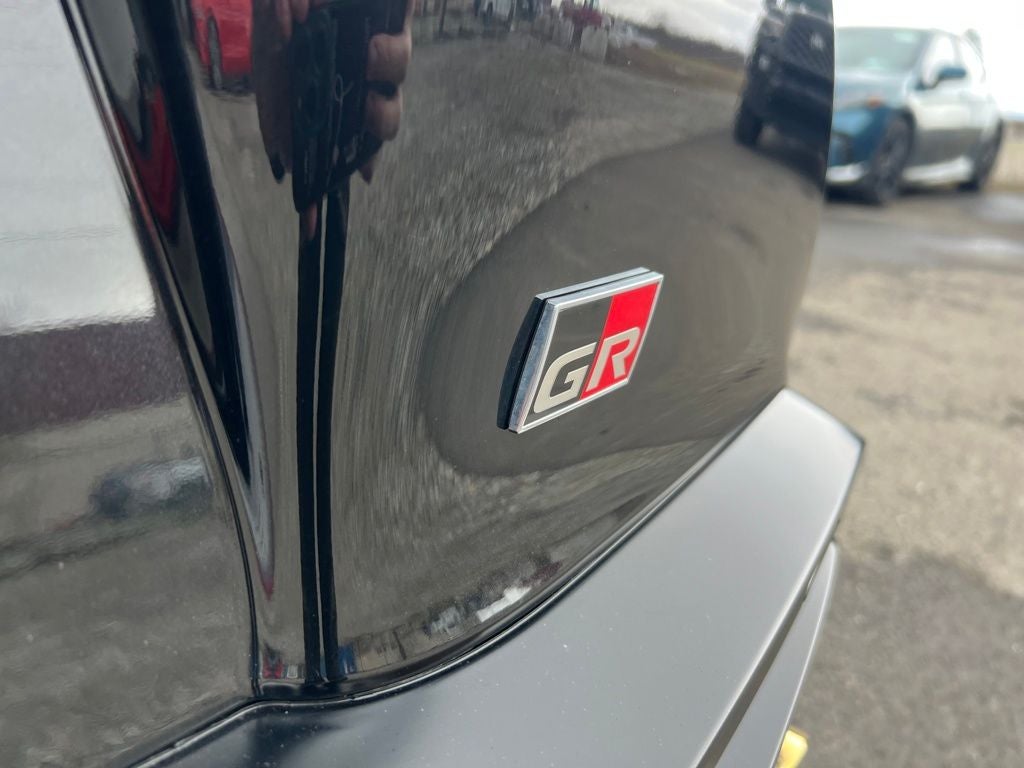 2021 Toyota Supra A91 Edition