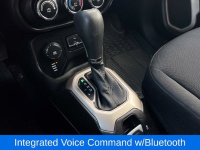 2016 Jeep Renegade Sport