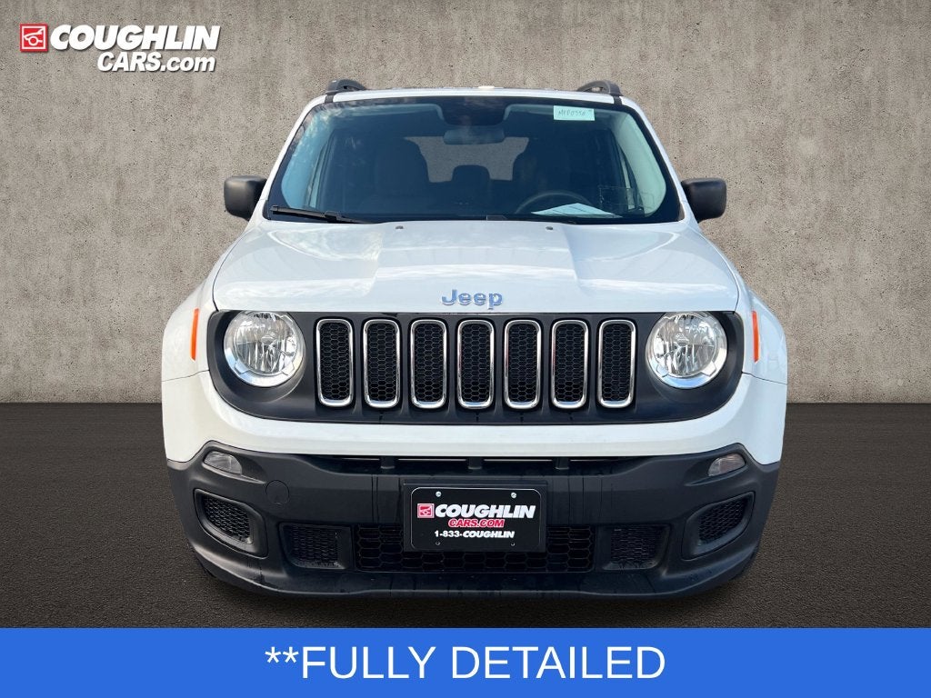 2016 Jeep Renegade Sport