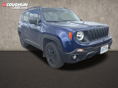 2019 Jeep Renegade Sport