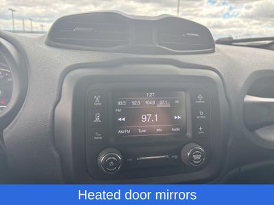 2019 Jeep Renegade Sport