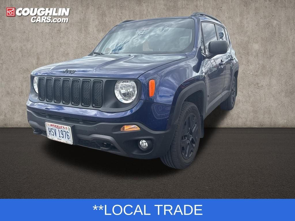 2019 Jeep Renegade Sport