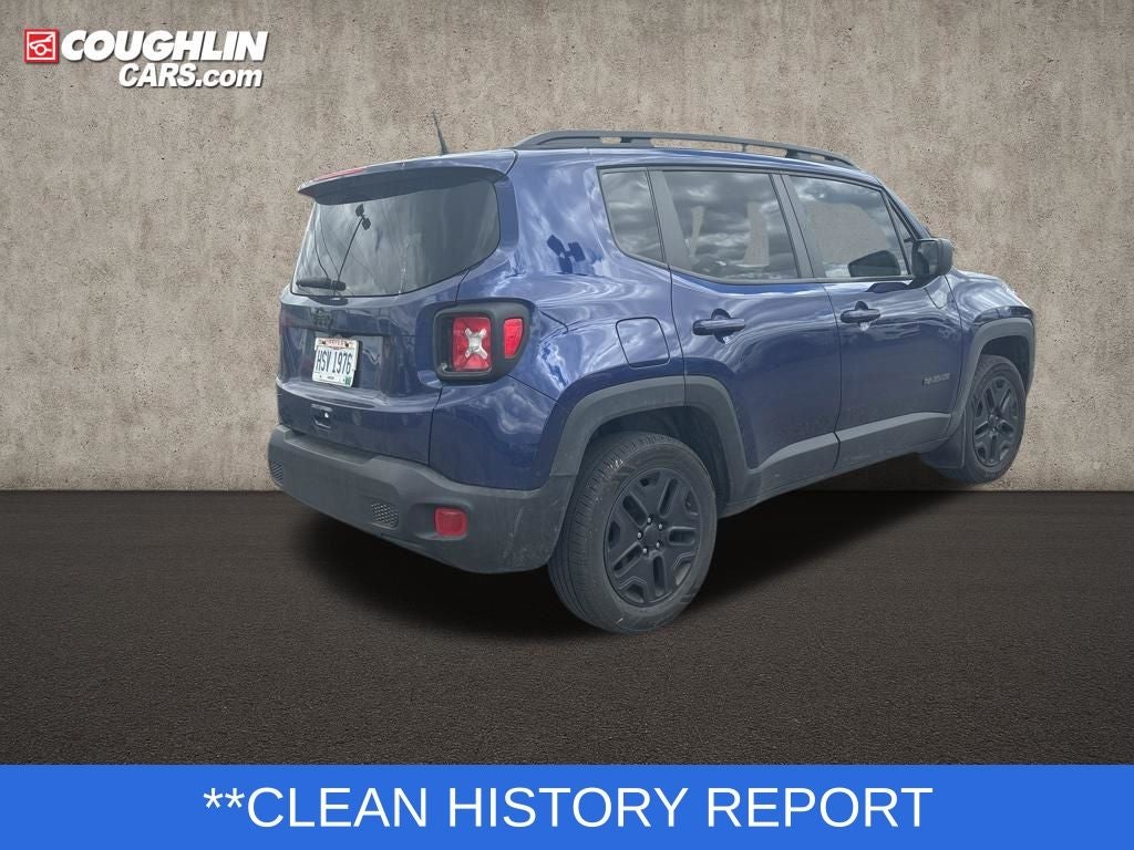 2019 Jeep Renegade Sport