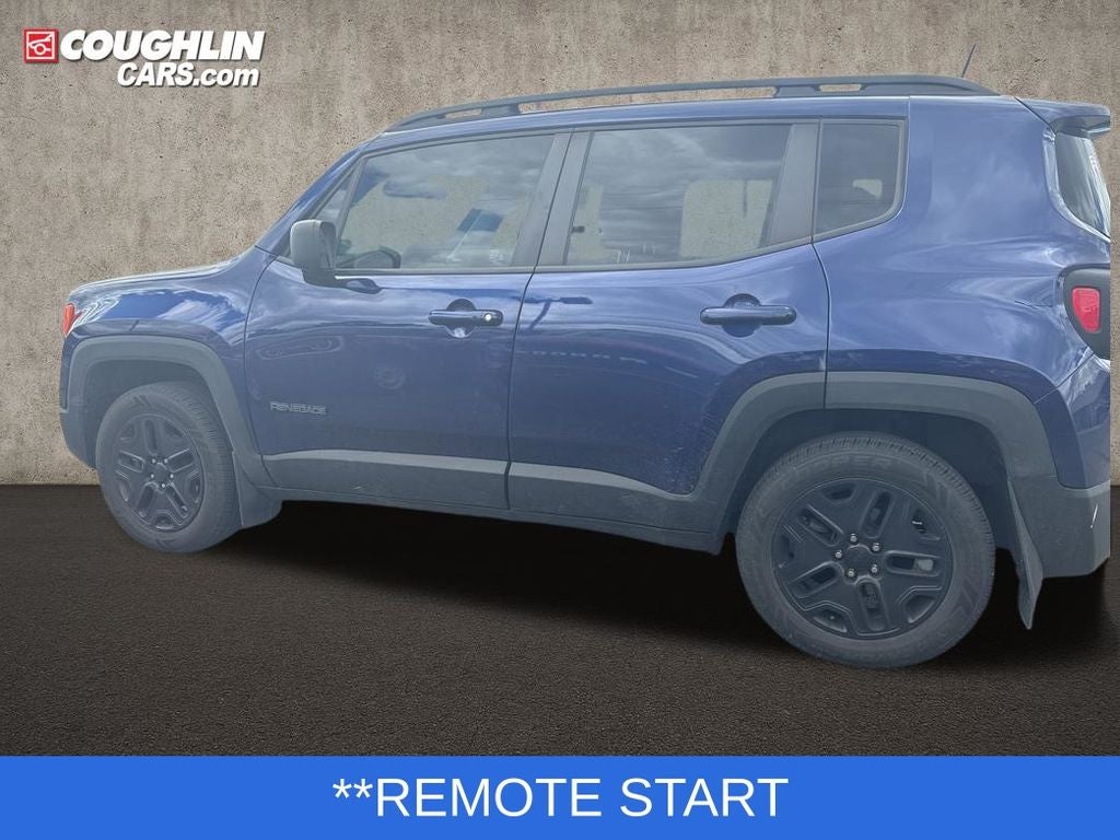 2019 Jeep Renegade Sport