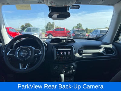 2023 Jeep Renegade Latitude