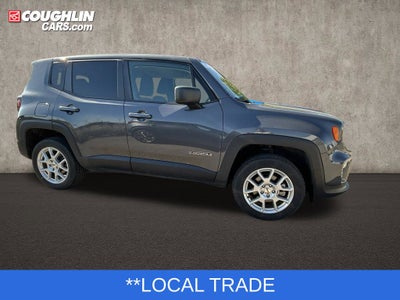 2023 Jeep Renegade Latitude