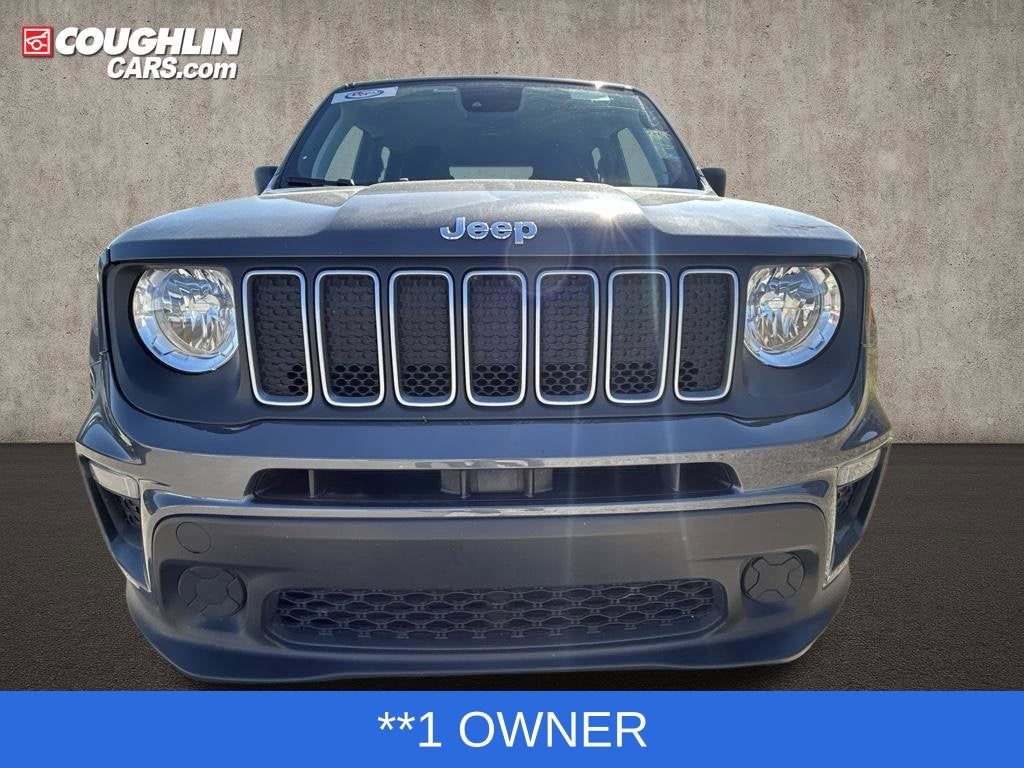 2023 Jeep Renegade Latitude