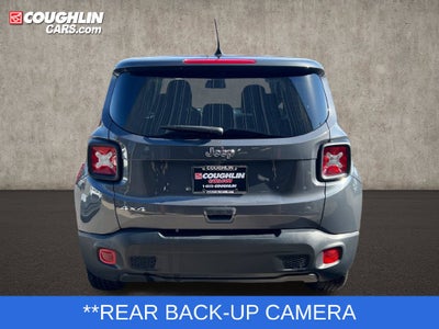 2023 Jeep Renegade Latitude