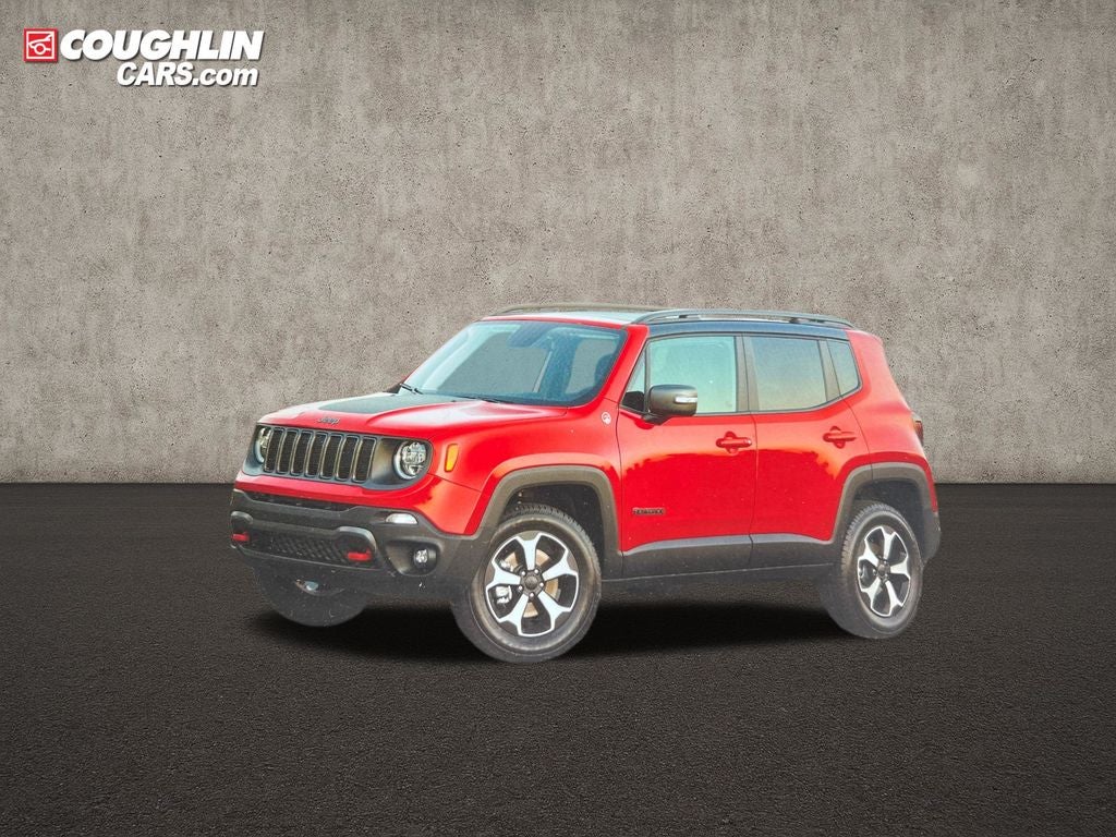 2021 Jeep Renegade Latitude